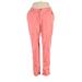 St. John's Bay Casual Pants - High Rise: Pink Bottoms - Women's Size 20