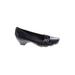 indigo by Clarks Heels: Black Shoes - Women's Size 7 1/2