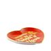 ban.do Trinket Tray, Tunnel of Love Ceramic/Porcelain in Brown/Red | 1.15 H x 4.5 W x 4 D in | Wayfair 2401718