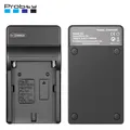 Chargeur USB pour Sony distillé F550 NP-F550 NP-F960 NP-FP50 NP-FH50 NP-FV50 chargeur de batterie