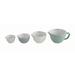 Gracie Oaks Alesja 4-Piece Ceramic Measuring Cup Set Ceramic in Gray/Blue/White | Wayfair 93375F1BD0A44174BAC5F343EACCC1B1