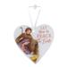 The Holiday Aisle® Holiday Shaped Ornament Glass | 4.5 H x 4.5 W x 0.25 D in | Wayfair C0A0201D39C3439EB9AC8167CD5AFA54