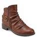 Earth Naira - Womens 10 Brown Boot Medium