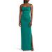 Emma Ruched Knit Gown