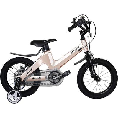 Training Wheel Bike, Kids Bike Boys Girls, BMX Mountain with Dual Disc Brake 12-14-16-18 inch