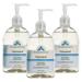 Essentials by Glycerin ZS23 Liquid Hand Soap Unscented 12-Fluid Ounce Pack of 3