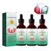 1/2/3PCS Gum Regrowth Drops 30ml Treatment Natural For Oral Care Restoration