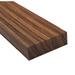 Santos Rosewood Electric/Bass Guitar Neck Blanks - 36 x 4 x 1 - Perfect Foundation for Creating Your Ideal Instrument