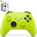 Microsoft Xbox Wireless Controllers for Xbox Console - Yellow With Bolt Axtion Cleaning Kit Bundle Used