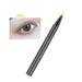 Melotizhi Liquid Color Eyeliner Long Lasting Waterproof Eyeliner Eye Makeup Eyeliner For Women Girls 1ml Eyeliner Pen Waterproof Smudge Proof Black Brown Eye Liner Pencils for Sensitive Eyes