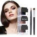 Melotizhi Day 1 Set Brushes Included For All Work In Water Long Black Great Last Gel Brown Eyeliner And 3 Proof Pieces Eye With Eyebrow 2 Eyeliner Eyeliner Pen Waterproof Smudge Proof