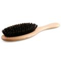 Shinysix Hairbrush Bristle Hair Brush Brush Wooden Paddle Natural Boar Bristle Boar Bristle Hair Hairbrush Wooden Paddle Hairbrush Hair Brush Wooden Paddle Hairbrush Hairbrush