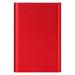 Shinysix Mobile hard disk Drive PC Laptop PC Laptop Red USB3.0 Portable 2.5 Mobile Drive Mobile Drive PC 2.5 inch Mobile Portable 2.5 inch Drive inch Mobile Drive Red Portable