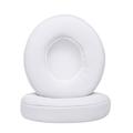 Dazzduo Ear Pad Pad Cushion 2/3 2Pcs Earpads Ear Earpads Ear Pad Ear Ear Pad Cushion White Cushion 2/3 Ear