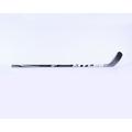 MyLec MK7 Composite Hockey Stick Left Handed with ABS Insert Lighweight & Durable Fine Grip Standard-Curved Senior Street Hockey Sticks Mid Kick Point Stick (P92 85 Flex 460gm)