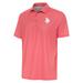 Men's Antigua Coral Minnesota Vikings Kona Polo