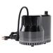 HYYYYH Pool Cover Pump (600 GPH) - Submersible Electric Utility Water Pumps - 16 foot Heavy Drain Hose - For All Swimming Pools Spas and Hot Tubs