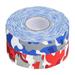 4 Pcs Colored Sports Tape Athletic Tape Convenient Lacrosse Band Lacrosse Supply Hockey Accessory