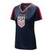 USA Soccer Women s World Cup Sophia Smith USWNT Game Day Jersey - M