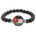Palestinian Bracelet Accessories Couple Bracelets Palestine Flag Bracelets Fashion Bracelets Wrist Bracelet Lovers