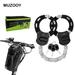 Scooter Chain Lock with Scooter Bag E Scooter Lock with Box Bike Lock Security Anti-Theft Bike Lock Chain Lock Bag for Electric Scooter