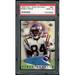 Randy Moss Card 1999 Collector s Edge Odyssey #85 PSA 8