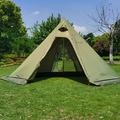 MCETO Tent Tent People Tipi Tent Tipi Tent Stove Stove Pyramid Tent Tipi Tent 4-6 People Tent Stove Pyramid 4-6 People Tipi Tent 4-6 People