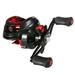 EXBERT Baitcasting Reel Brake Baitcaster Reel 1 Ratio Brake Speed 7.2 1 Ratio Brake Baitcaster Reel Speed 7.2 18+1BB Ball Reel 7.2 1 Ratio Ball Reel Speed QISUO mewmewcat SIUKE