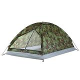 Dazzduo Outdoor Tent Layer Outdoor Portable Tent 2-Person Tent 2 Person Layer Person Layer Portable Layer Portable Nebublu Person Layer Outdoor Tent 2 Person Portable