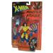 Marvel Comics X-Men Monster Fangor Armor Wolverine Toy Biz Action Figure