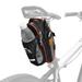 YSANAM Bike Pack Bike Pouch Mountain Bike Saddle Under Seat Resistant Bike Saddle Bike Saddle Water Bottle Pouch Bike Saddle Under Water Seat Water Bottle Mountain Bike Road Water Resistant Bike