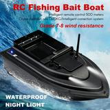 Dazzduo RC Boat RC Bait Boat Boat Fish 500M RC Motor Boat RC Boat Fish Boat RC Boat 500M Motor 12000mah Motor 12000mah Battery RC Boat Fish 500M Motor Bait Boat RC Fish Boat RC Bait Boat