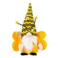 Ornaments Cute Doll Creative Bee Doll Cartoon Bee Cartoon Doll Cute Cartoon Bee Day Standing Doll Cute Cartoon