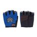 Dewadbow Men Children Bike Glove Outdoor Bicycle Cycling Half Finger Gloves