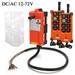 F21-E1B Hoist Crane Industrial Remote Control Wireless Transmitter Push Button