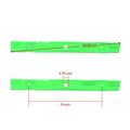 2 x Lawn Mower Mulching Blades Compatible with Husqvarna 46 Mowers 532403107
