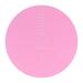 1PC 12-inch Round Scaled Silicone Table Mats Cake Plate Mat Placemats Baking Accessories (Pink)