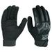 Mechanic Work Gloves Touchscreen Welding Power Tools Construction Heavy Duty Safety Work Gloves Black-S