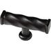 Liberty Hardware 2-1/2 Iron Craft Twisted T-Knob Wrought Iron