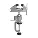 Nebublu Table Vise Vise Head Clamp Head Clamp 3-inch Clamp 3-inch Rotatable Table Vise Swivel Bench Vise Xibany Bench Vise Clamp Alloy Swivel Bench Tablet Vise Clamp Universal