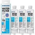 3 Pack of DA97-17376B Refrigerator Water Filter Replacement for HAF-QIN/EXP HAF-QIN DA97-08006C | NSF Certified