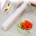 Kitchen Gadgets ZKCCNUK Plastic Wrap Cutter Household Plastic Wrap Cutting Box Kitchen Utensils Home Decor Clearance