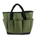 Garden Tool Bag 600D Oxford cloth Garden Tote With Pockets Organizer Bag Carrier Gardening Storage Tote for women Men Garden Plant Tool Set GTICPHYJ