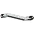 Proto 7/32 x 9/32 12 Point Reversible Ratcheting Offset Box Wrench Double E...