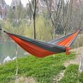 Outdoors Portable Camping Parachute Hammock Swing Chair for Backpacking Travel