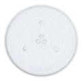 Microwave Glass Turntable Plate- Type Microwave Oven Glass Plate Replacement for Countertop Microwave Ovens ( 31.5cm Diameter )
