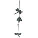 Dragonfly Bell Home Decor Creative Wind Chime Wealth Wind Chime Wind Bell Hanging Decor