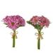 Real Touch Zinnia Bundle - Pink 11