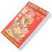 The Gift Office Decor Hanging Wall Calendars Calendar Adorn Chinese Traditional Calendar 2024 Old Royal Calendar Old Fashioned Choose Auspicious Paper