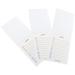 3Pcs Portable Note Pads Convenient To Do Pads Household Writing Pads Home Supply